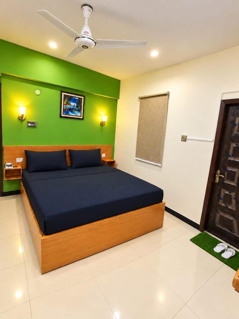 Diamond Apartments Apartment in Karachi