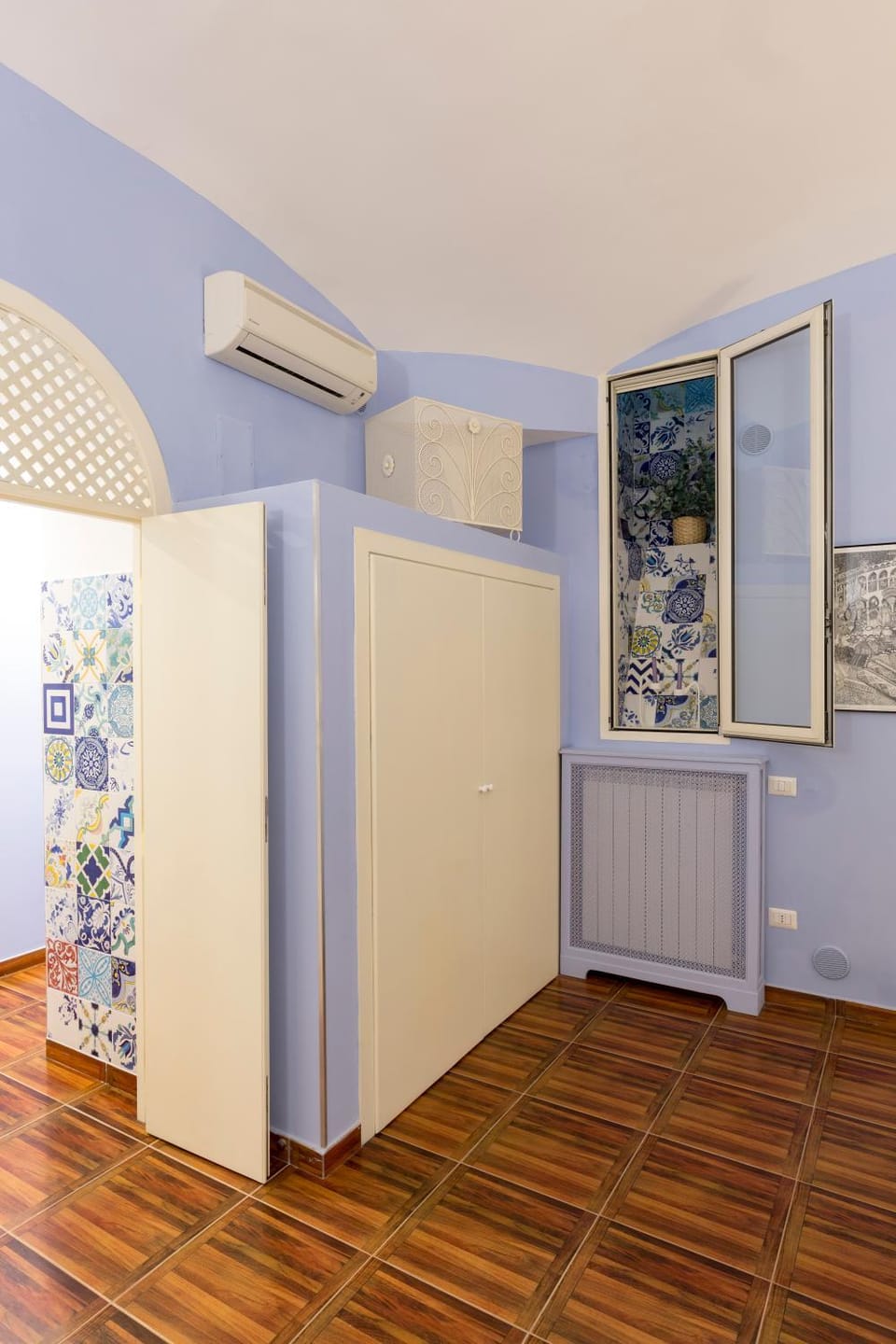 Aristovascio Apartment in Naples