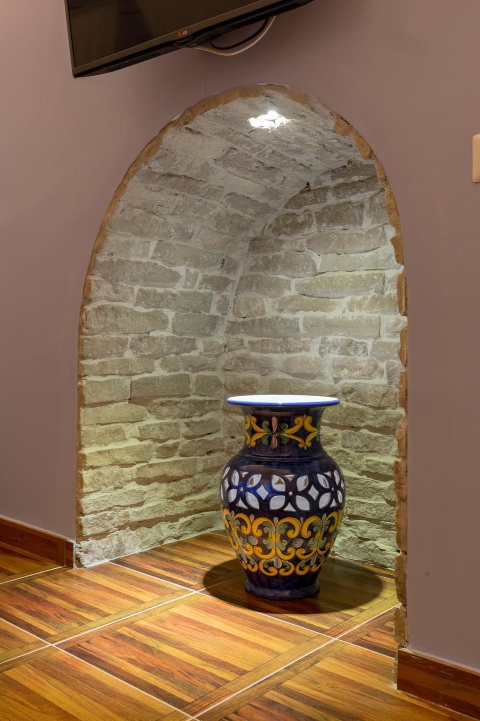 Aristovascio Apartment in Naples