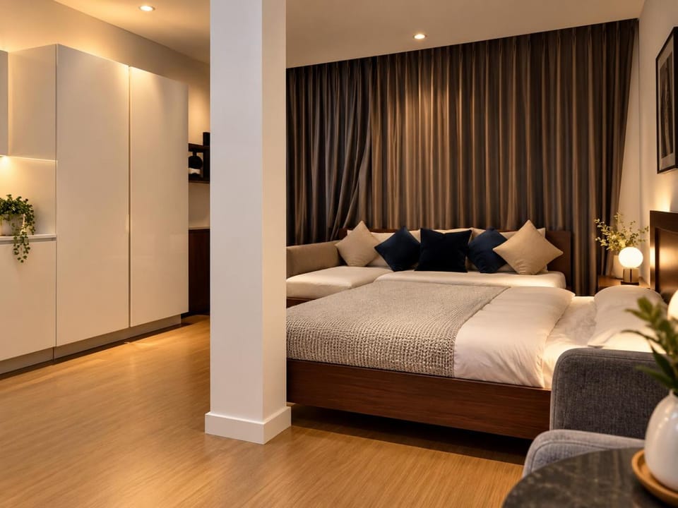 Piccadilly City Suite, Sleep 6, VH7 Apartment in City of Westminster