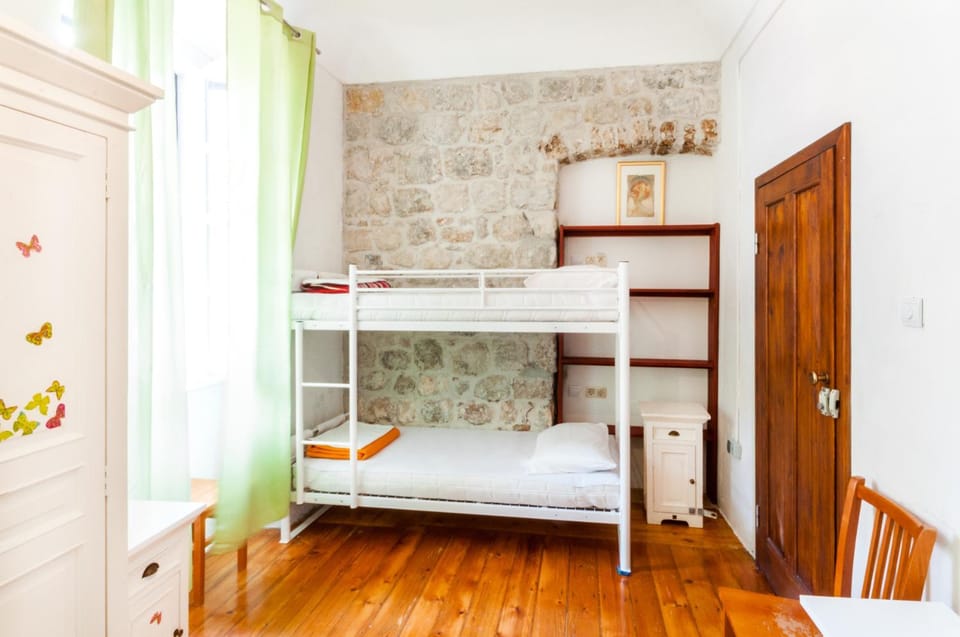 Property building, Bedroom, bunk bed
