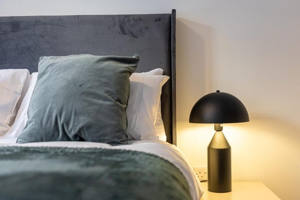 Manchester City Centre Retreat, 3BR, sleeps 6 Apartment in Salford