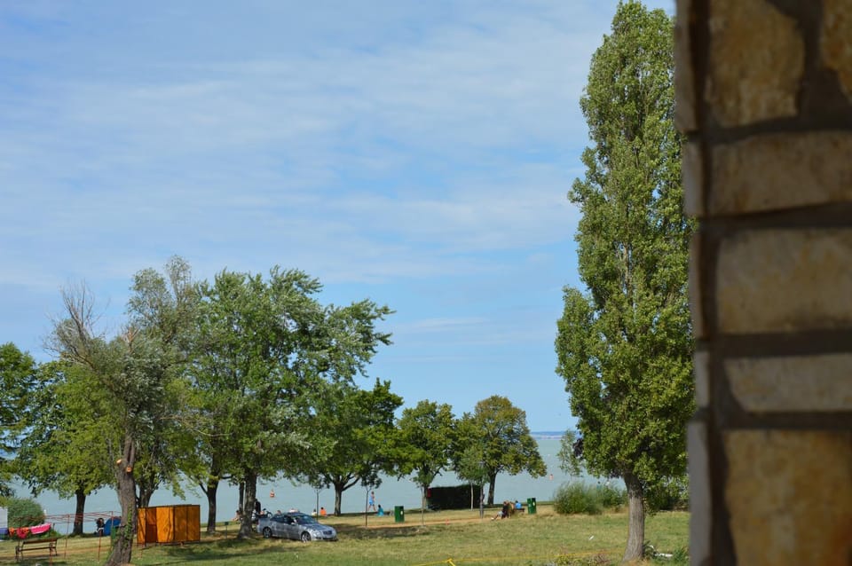 Lake view