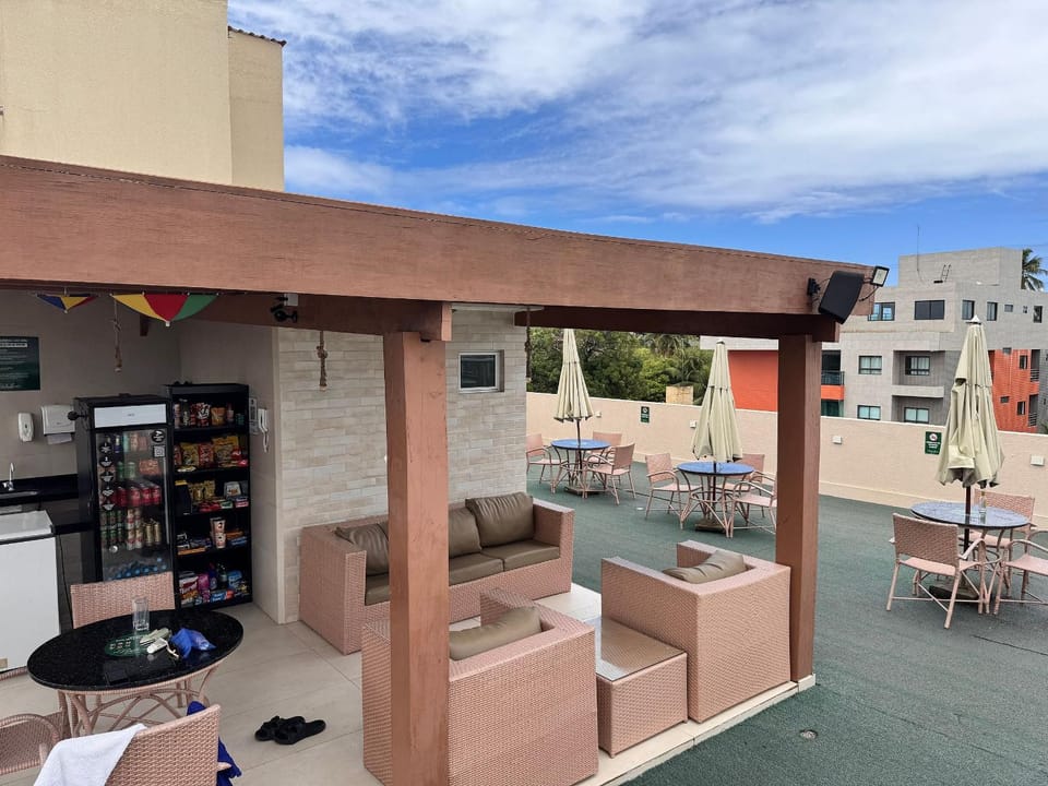 Paulo Borba | Porto de Galinhas | Rua das Sombrinhas Apartment in Ipojuca