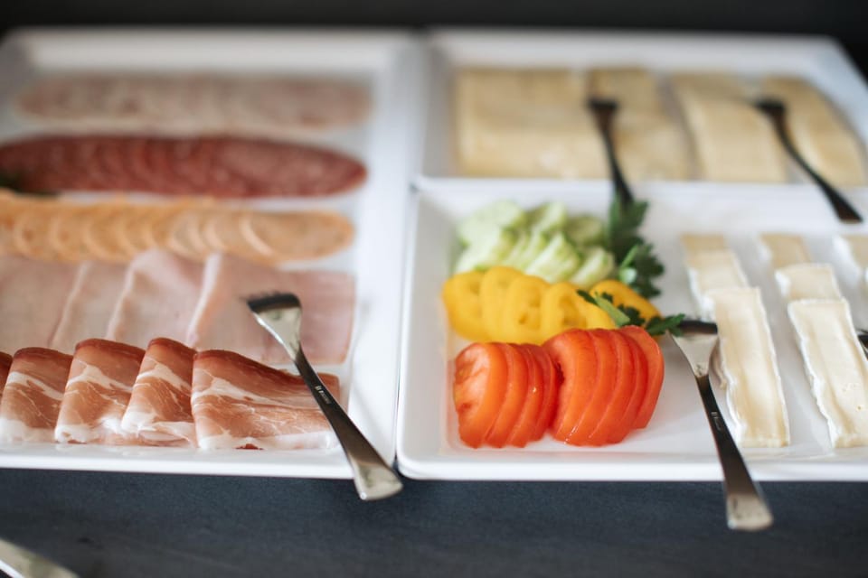 Food, Breakfast, Buffet breakfast