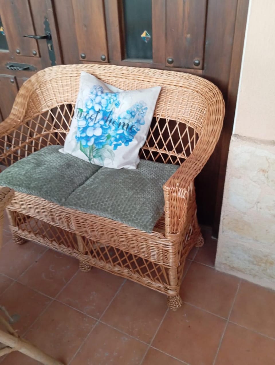 Balcony/Terrace, Seating area