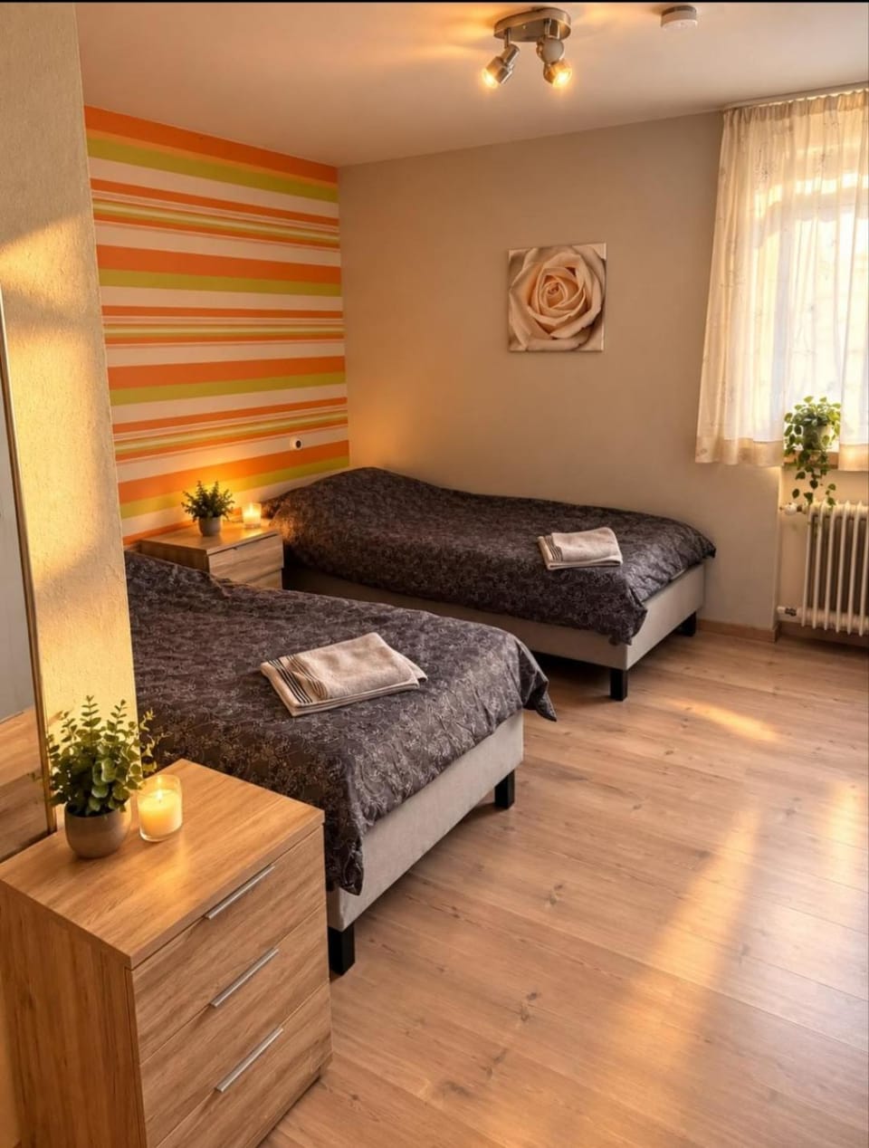 3 Zimmer-Apartment in Schotten Vogelsbergkreis Apartment in Hesse