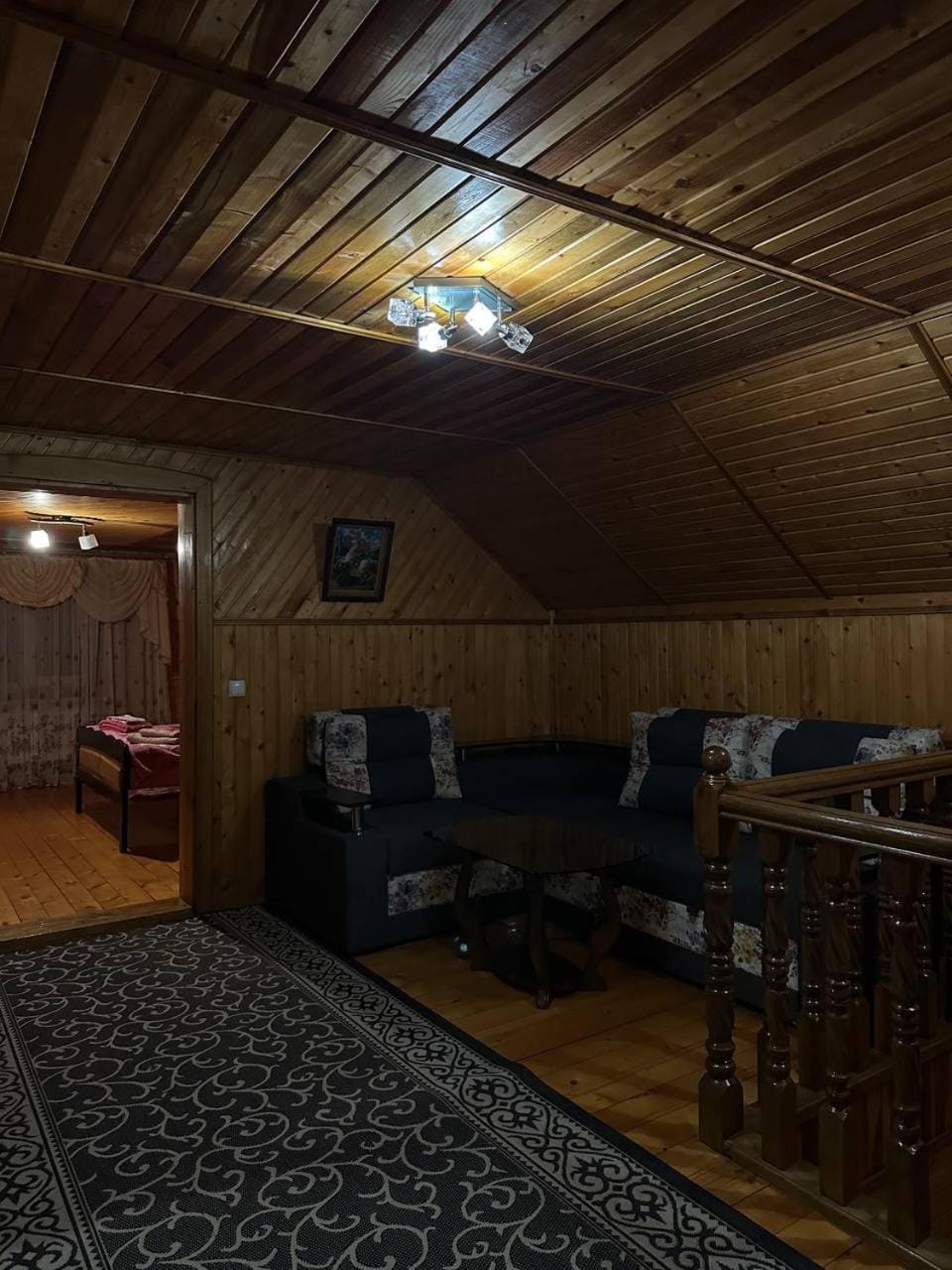 Під горою House in Ukraine