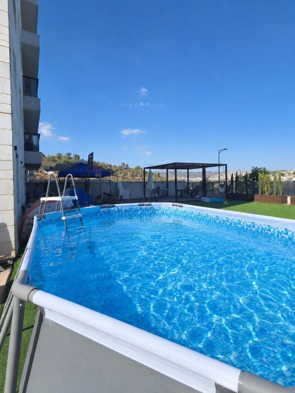 Gan HaMitzpeh Apartment in Haifa District