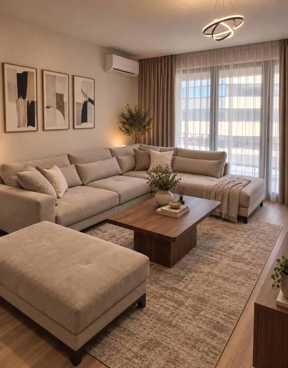 Belgrade Waterfront-Angel Gate-Premium apartment Apartment in Belgrade