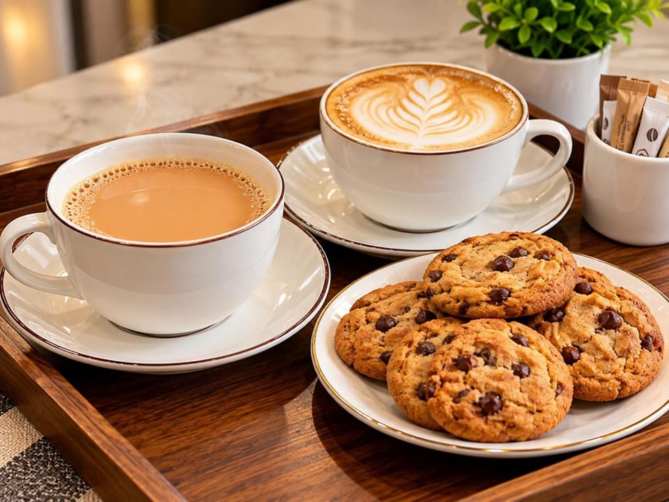 Restaurant/places to eat, Coffee/tea facilities, Food and drinks, Food, Breakfast, Continental breakfast