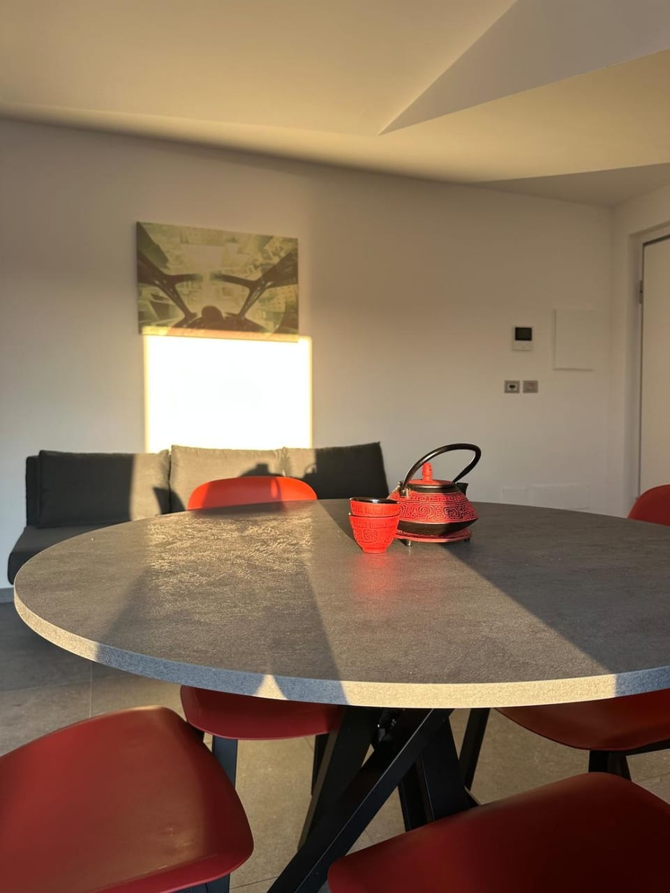 Seating area