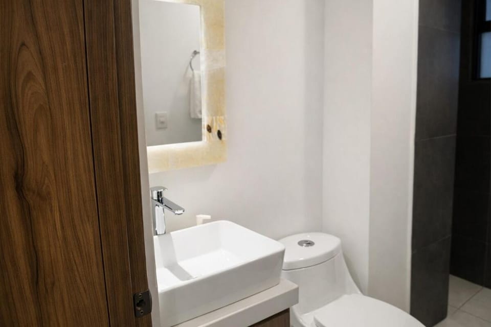 Habitación Privada ,Centro Expositor Puebla Apartment in Puebla