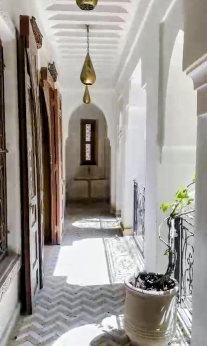 Riad Nejma Vacation rental in Marrakesh