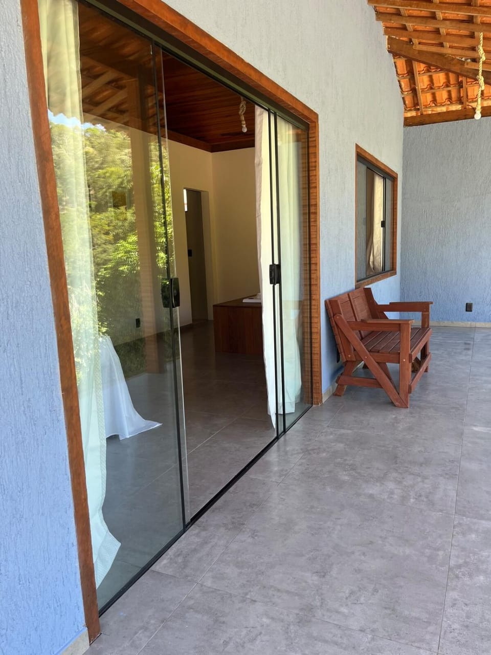 Chale Doce Lar em Lumiar com Hidromassagem Chalet in State of Rio de Janeiro