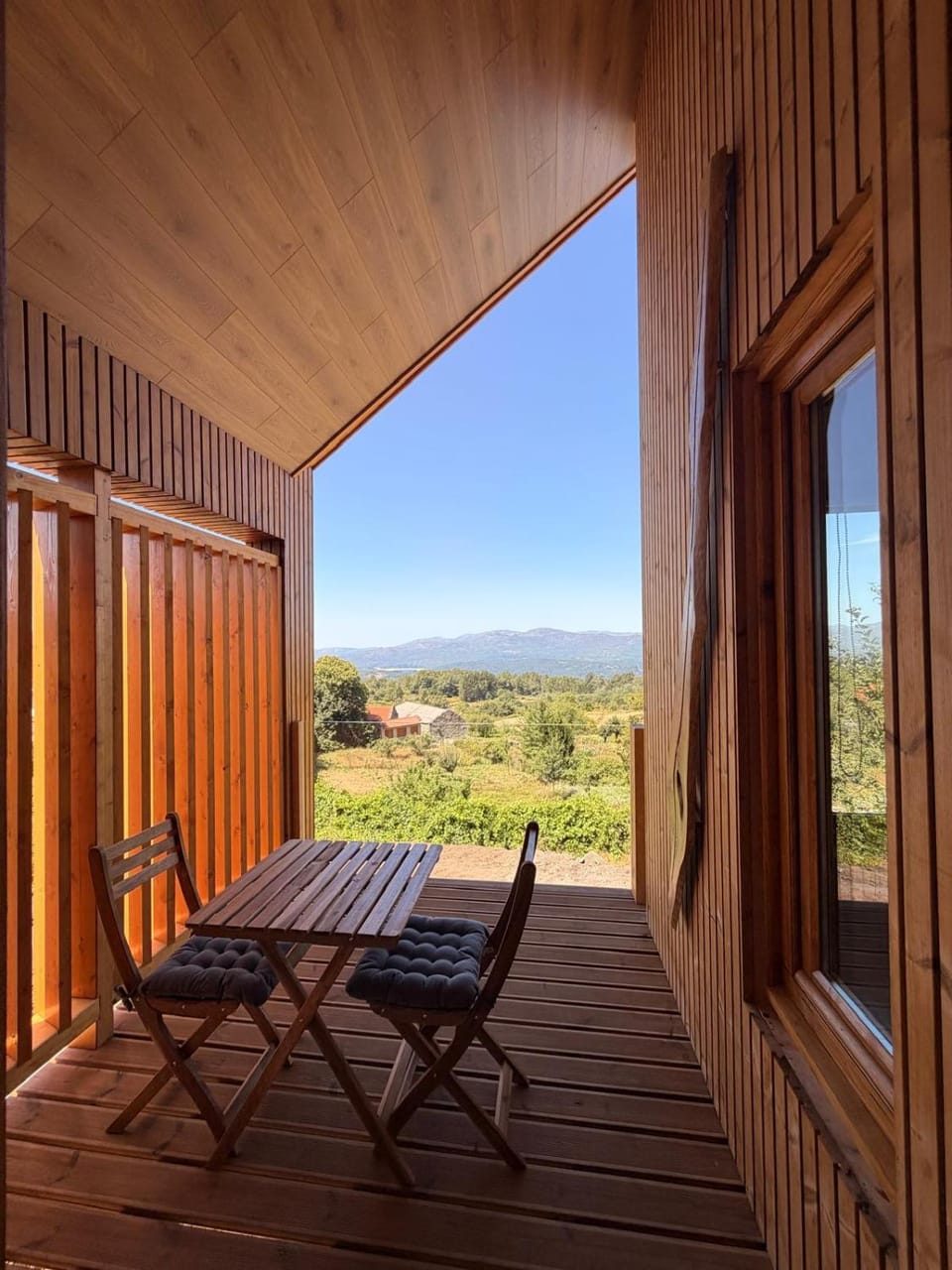 Cabanas Canastros do Xurés Apartment in Galicia