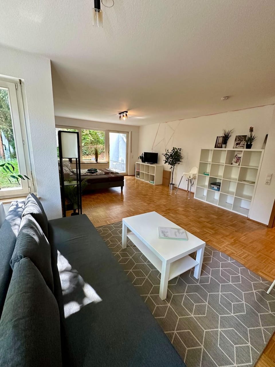 TV and multimedia, Kitchen or kitchenette, Living room