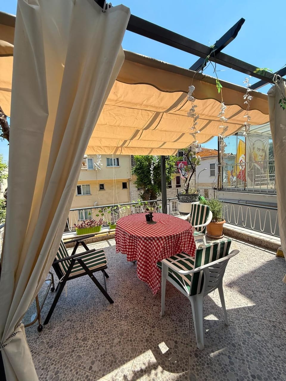 Balcony/Terrace