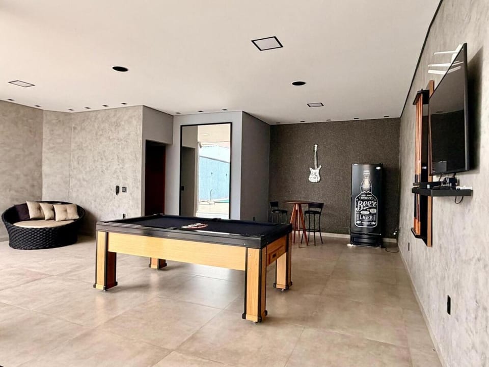 Espaço moderno House in State of Mato Grosso, Brazil