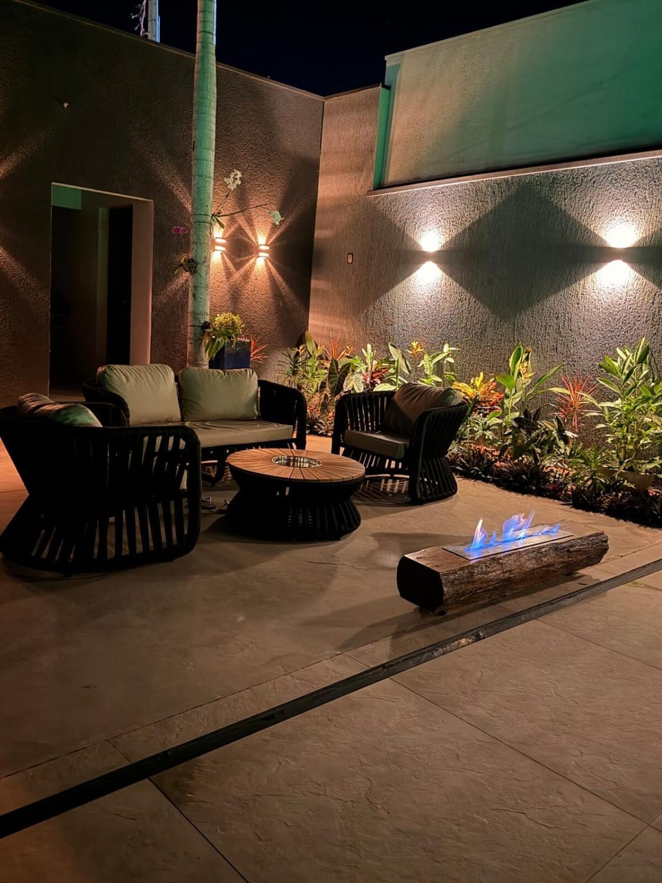 Espaço moderno House in State of Mato Grosso, Brazil