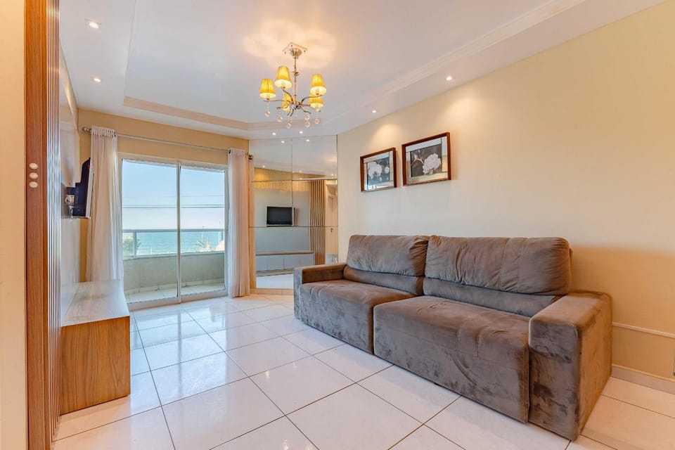 Living room, Sea view