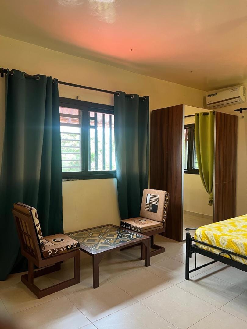 Amina House 2 Apartment in Saly