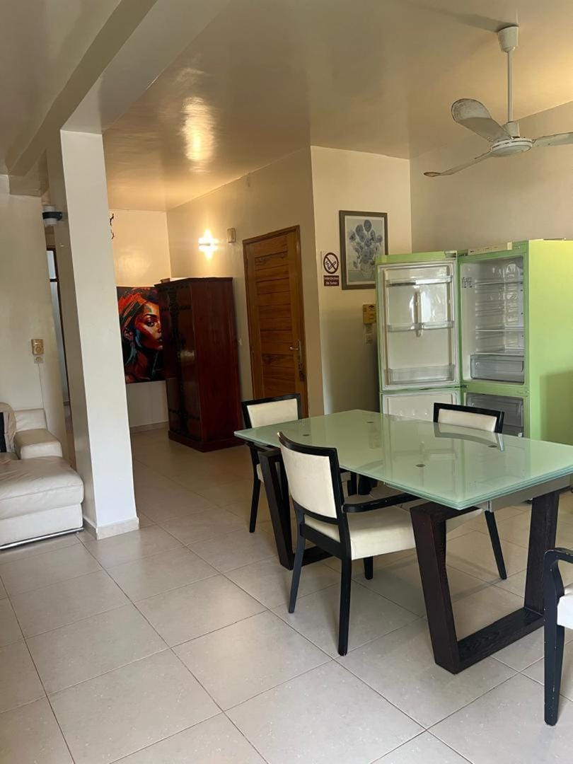 Amina House 2 Apartment in Saly