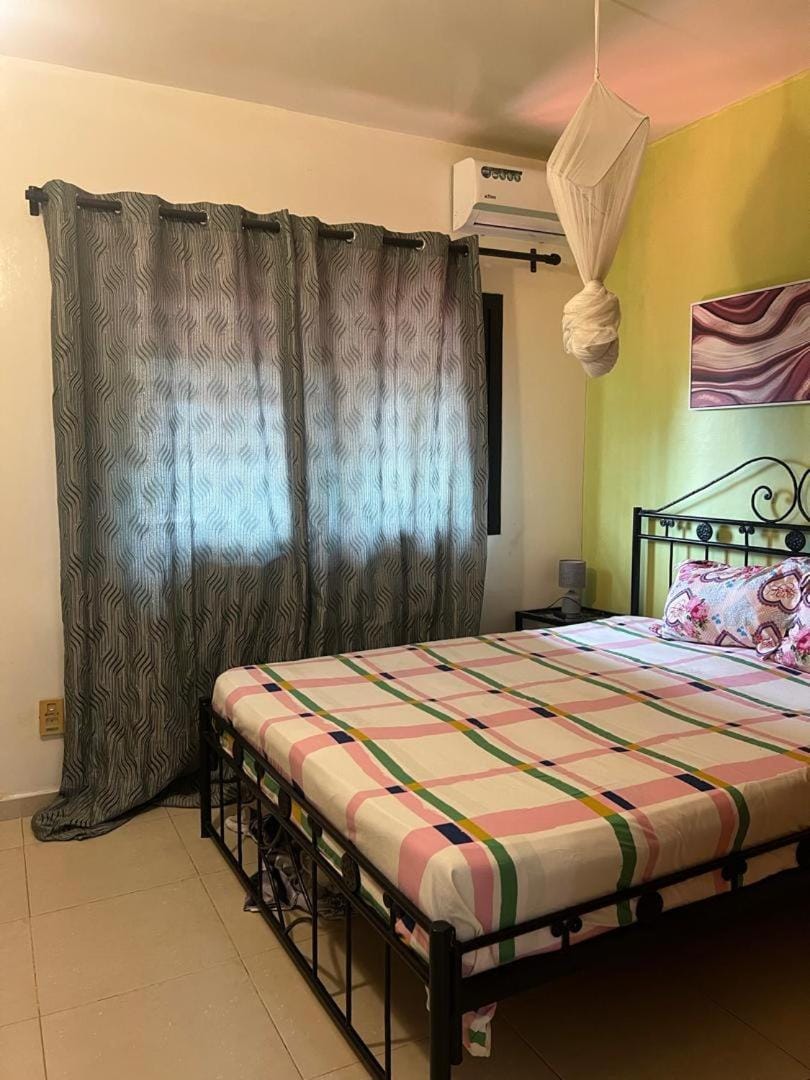 Amina House 2 Apartment in Saly