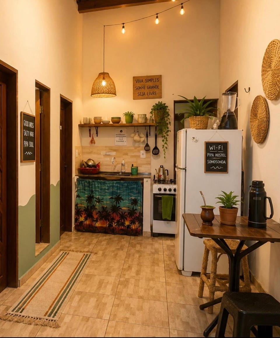 Hostelpipanativa Bed and Breakfast in Pipa Beach