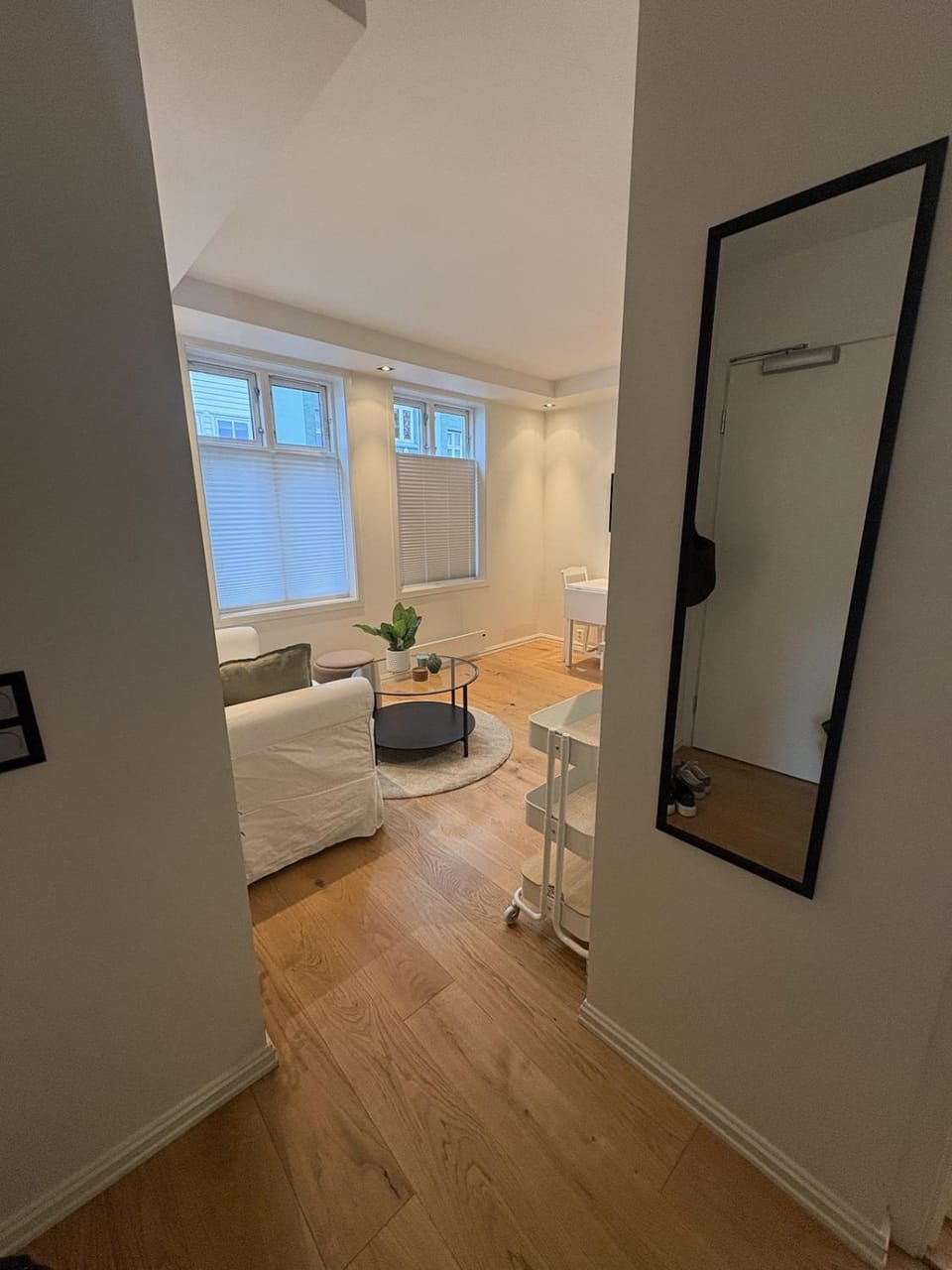 Charming Apartment in Sandviken Near Bryggen Apartment in Bergen