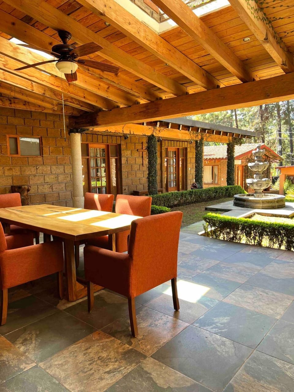Patio, Balcony/Terrace, Dining area