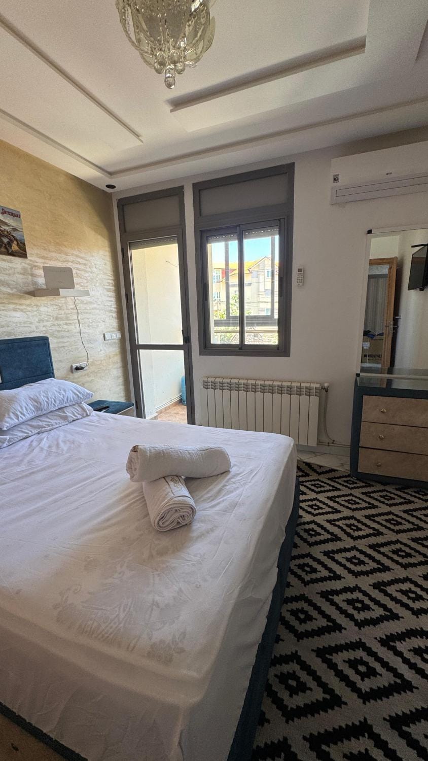 Wonderful apartment Apartment in Fez-Meknès