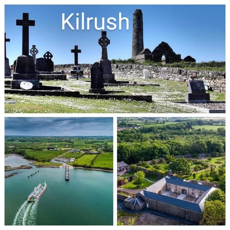 Ceol na Coille Traditional Cottage Kilmihil House in County Clare