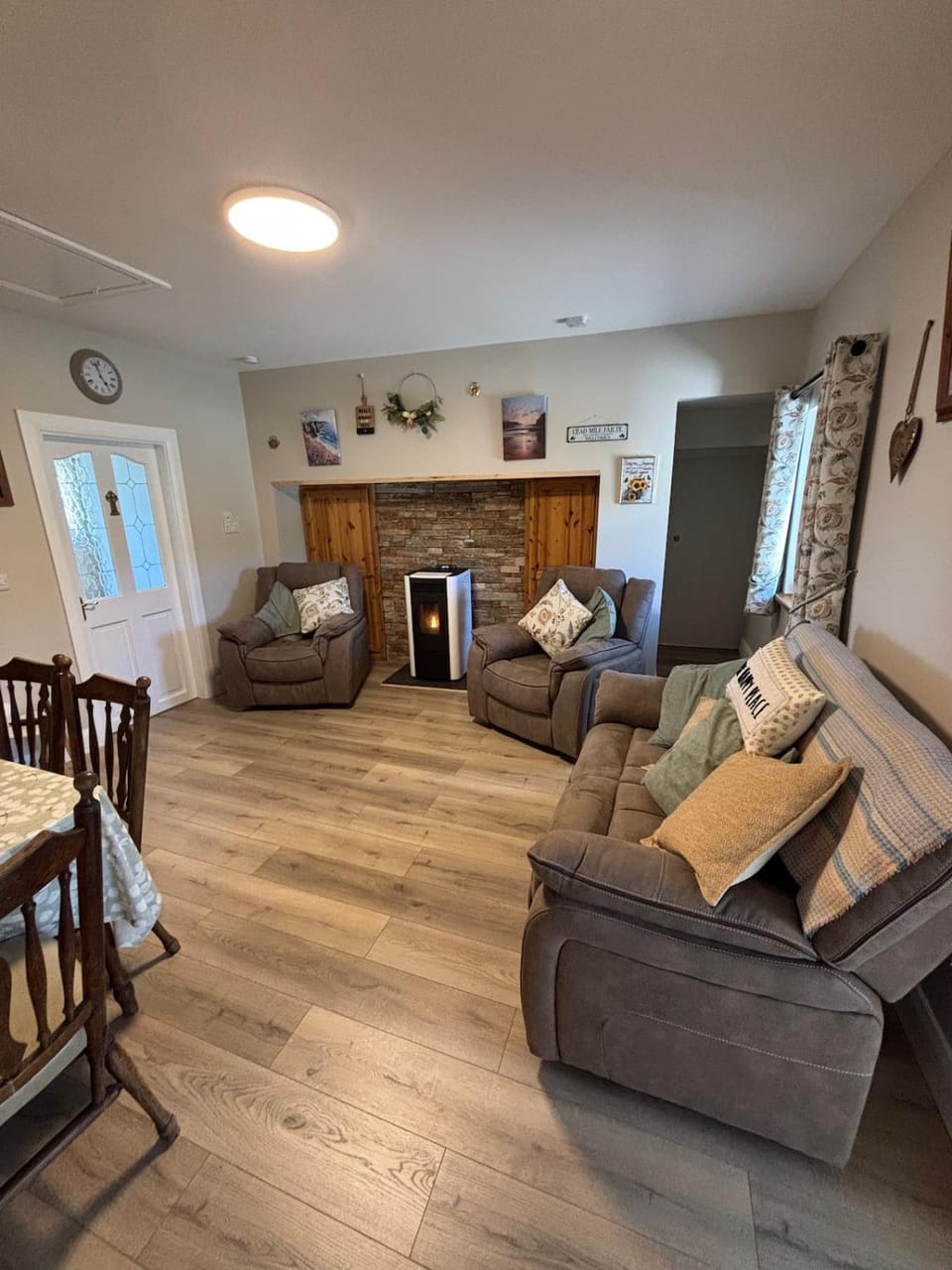 Ceol na Coille Traditional Cottage Kilmihil House in County Clare