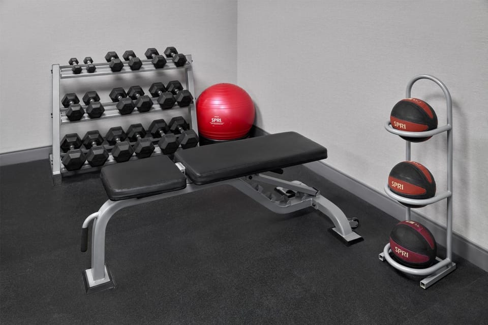 Fitness centre/facilities
