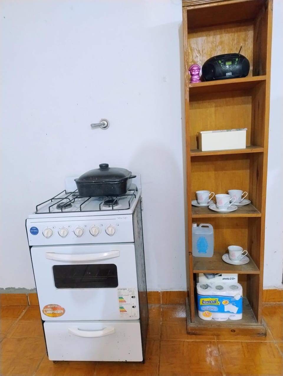 Depto zona santuario Apartment in San Nicolás de los Arroyos