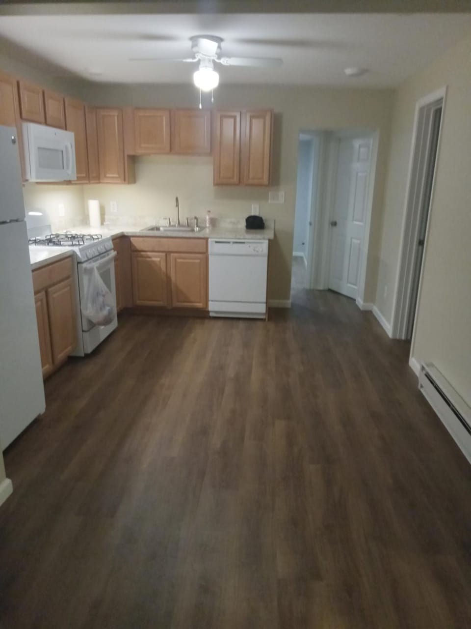 Irelend's Apartment in Syracuse
