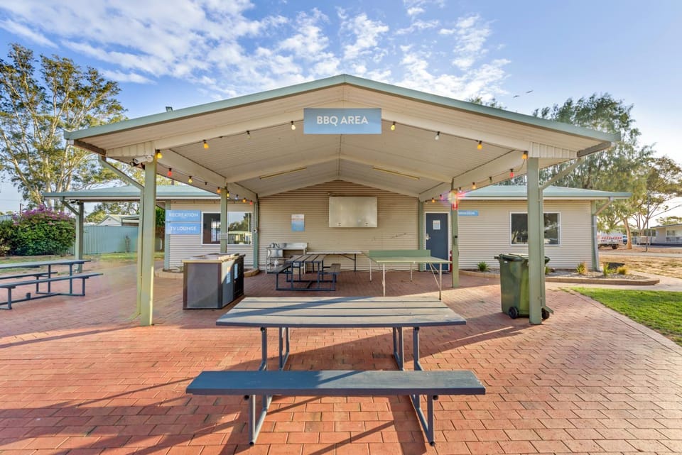 BBQ facilities