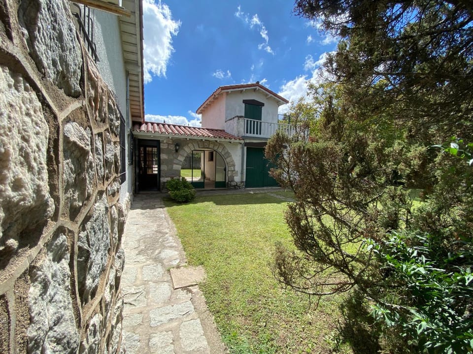 Property building, Garden, Garden view