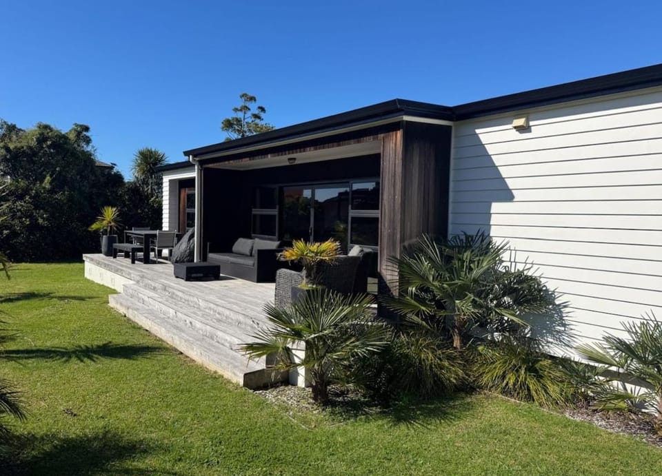 Coast & Comfort House in Bay Of Plenty