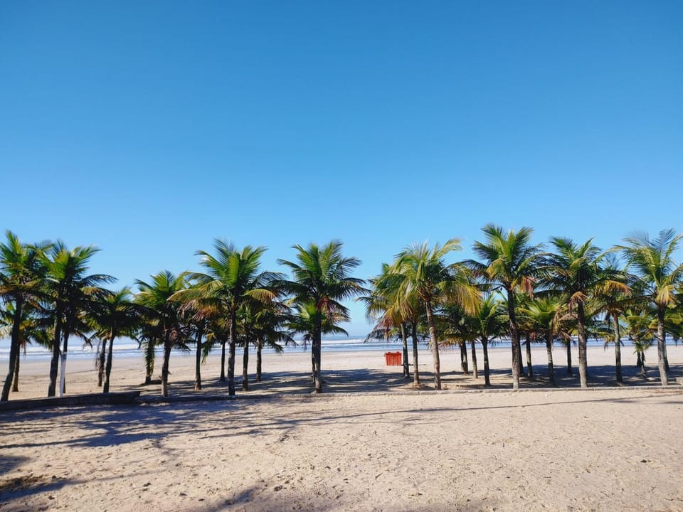 Pe na Areia MALIBU Apartment in State of São Paulo