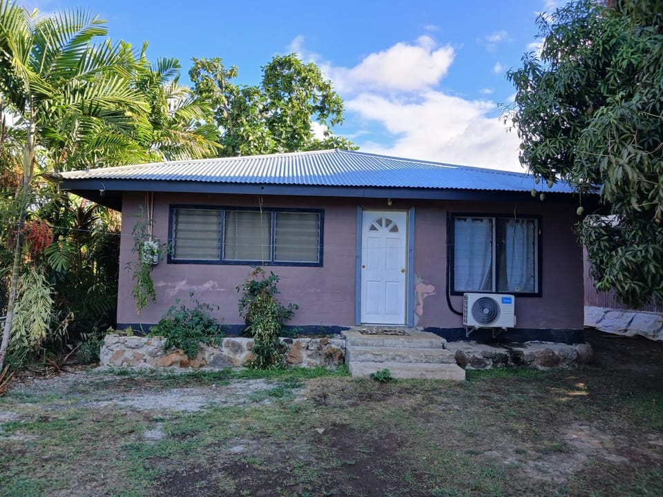 Faatoia Home House in Apia