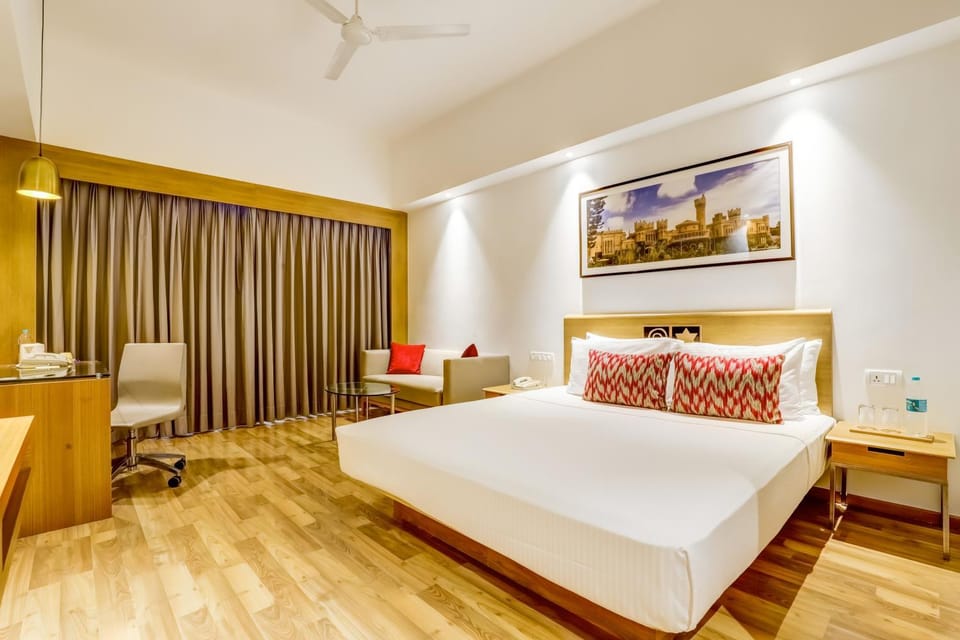 Lemon Tree Hotel Electronics City Hotel in Bengaluru