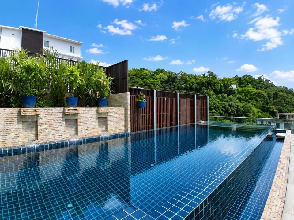 Pool view, Swimming pool, Swimming pool