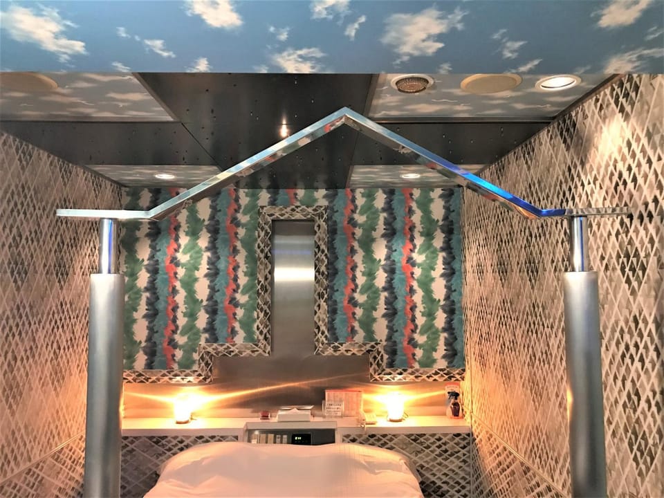 Hotel Plage (Adult Only) Love hotel in Yokohama