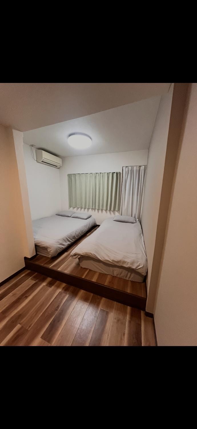 楽航一館 House in Osaka