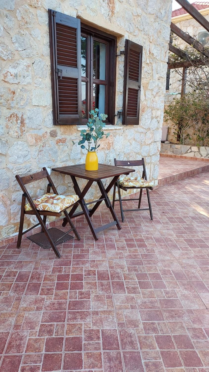 Chalki Dream House in Decentralized Administration of the Aegean