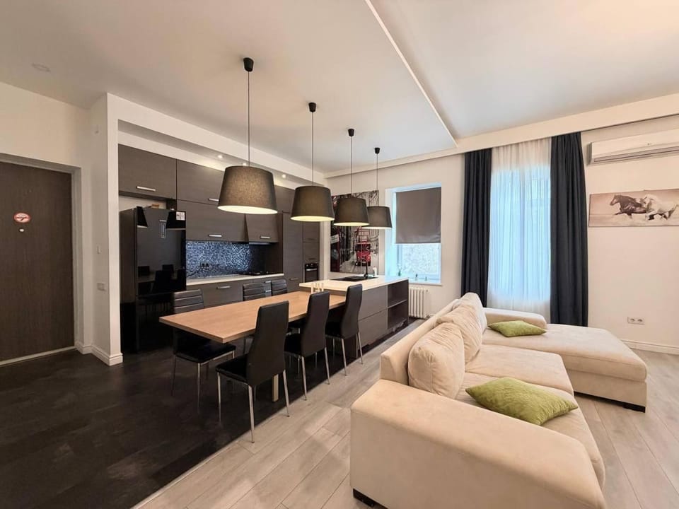 Old City 2-bedrooms Apartment Apartment in Odessa