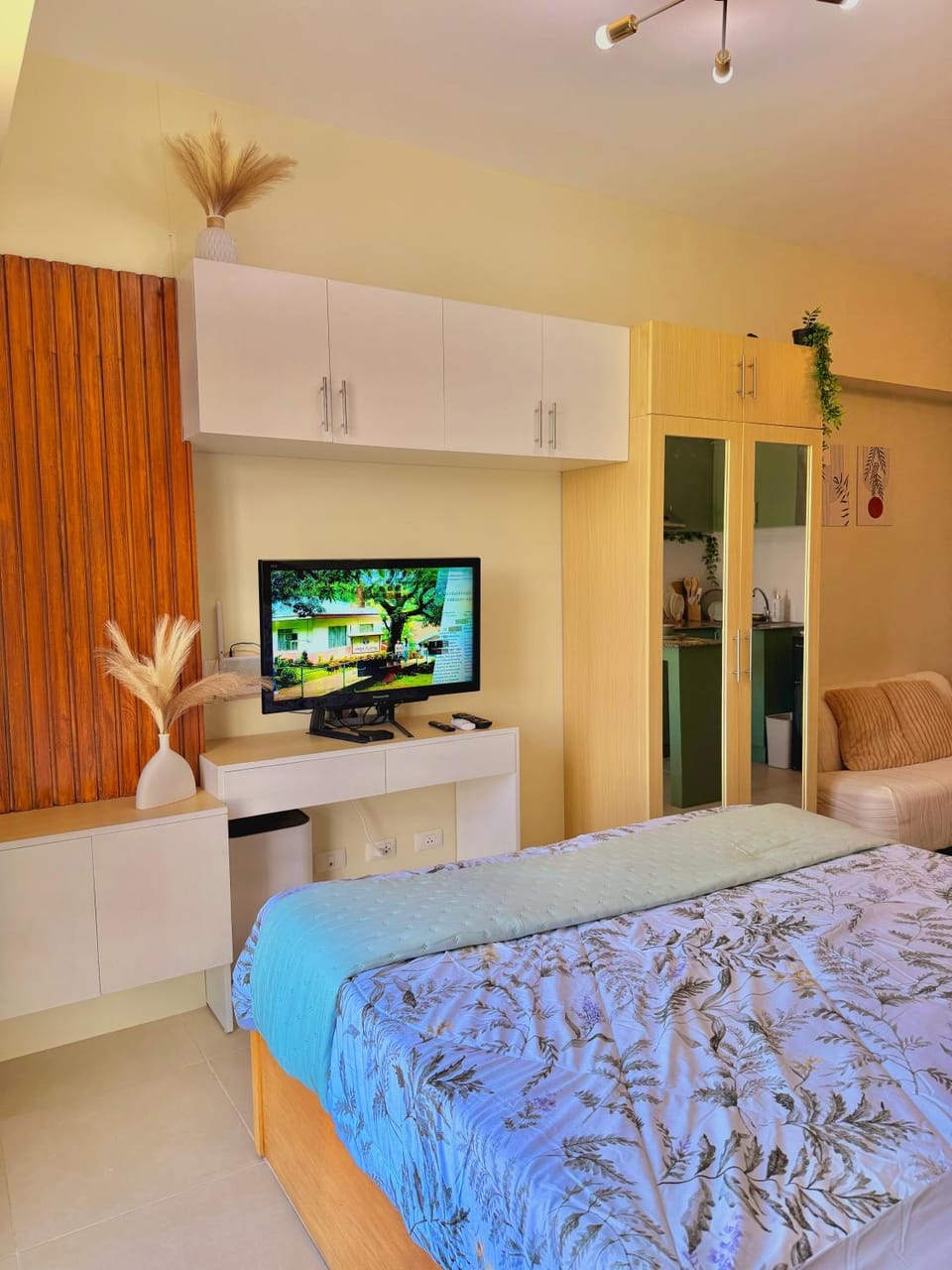 Blythe Scapes Avida Riala IT Park Apartment hotel in Lapu-Lapu City