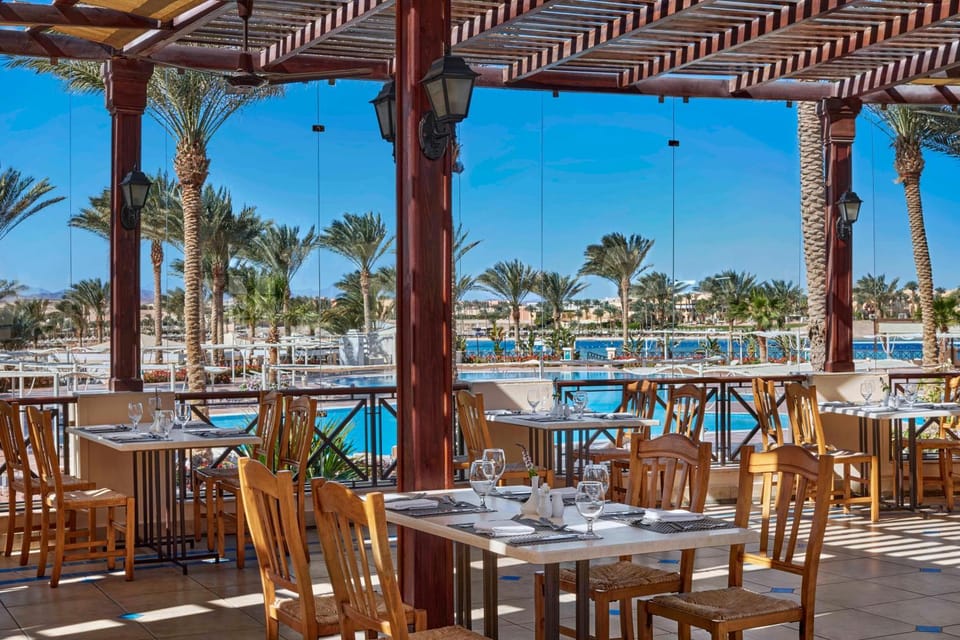 Restaurant/places to eat